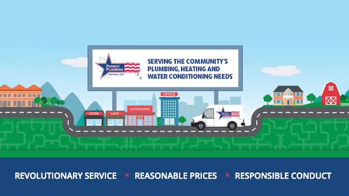 Patriot Plumbing Services LLC Picture 3