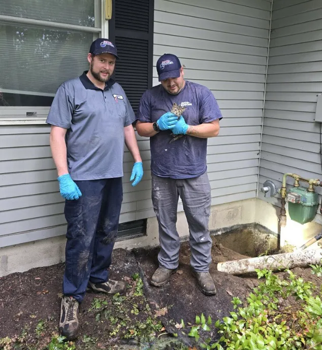 Roto-Rooter Plumbing & Water Cleanup Picture 3