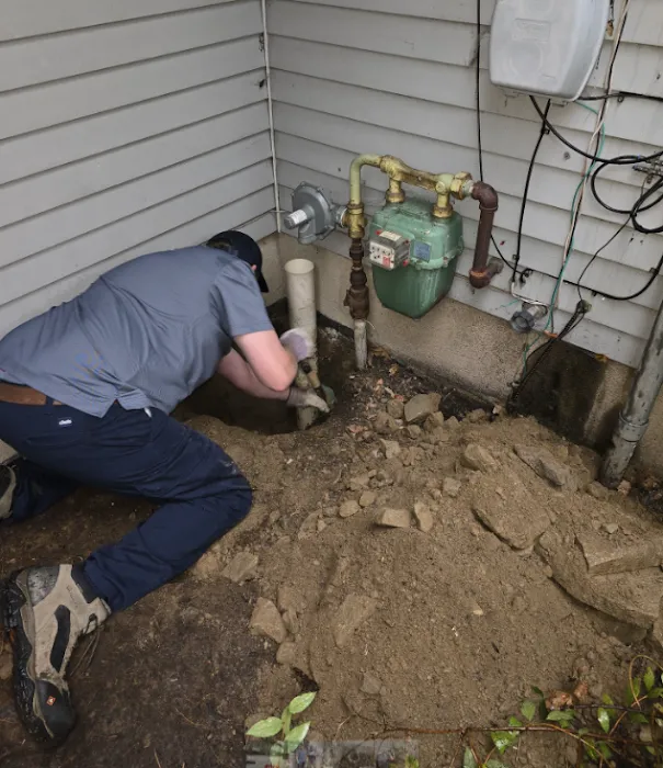 Roto-Rooter Plumbing & Water Cleanup Picture 5