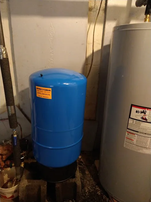 Michael's Plumbing Picture 1