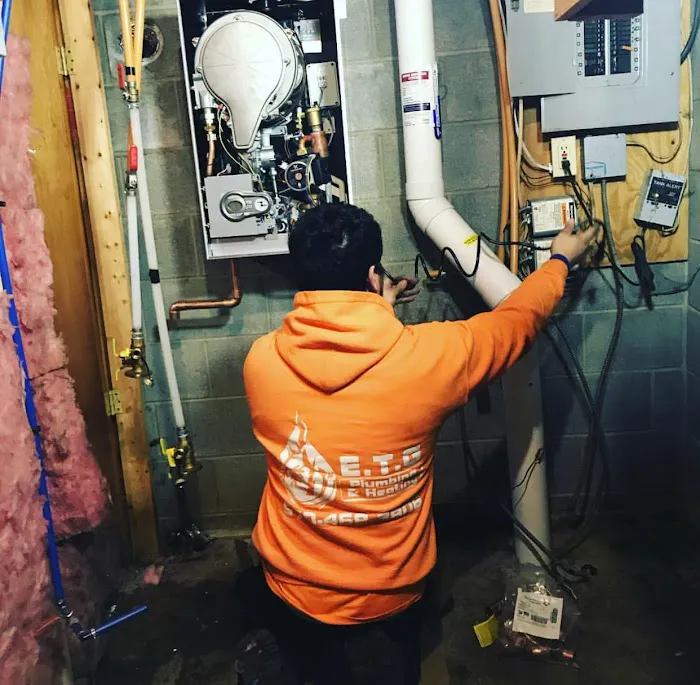 ETG Plumbing & Heating Picture 3