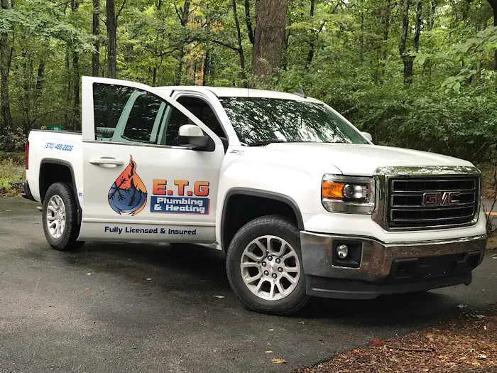 ETG Plumbing & Heating Picture 2