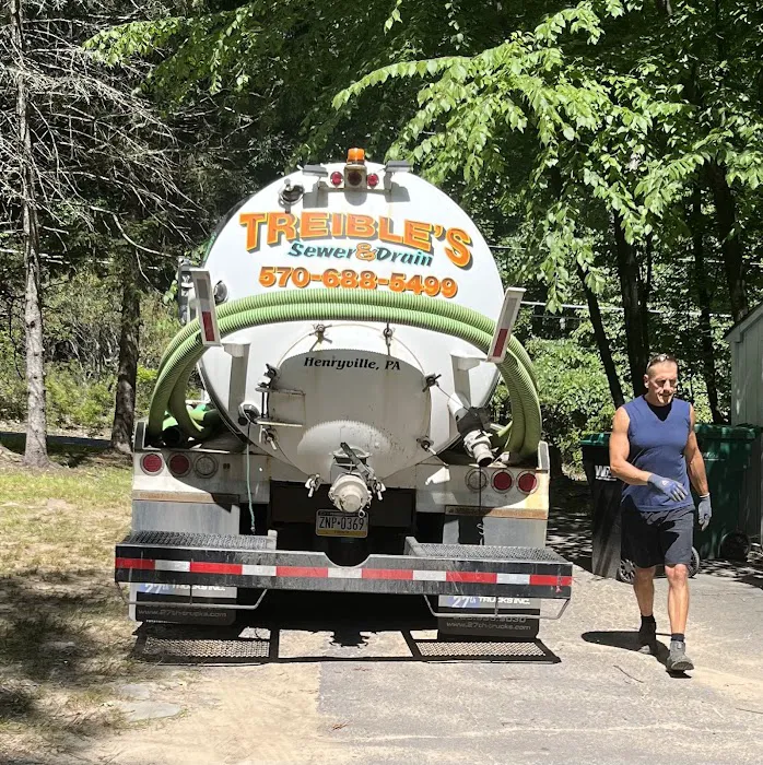 Treible's Sewer & Drain Services Picture 1