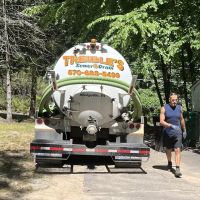 Treible's Sewer & Drain Services ico