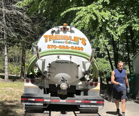 Treible's Sewer & Drain Services