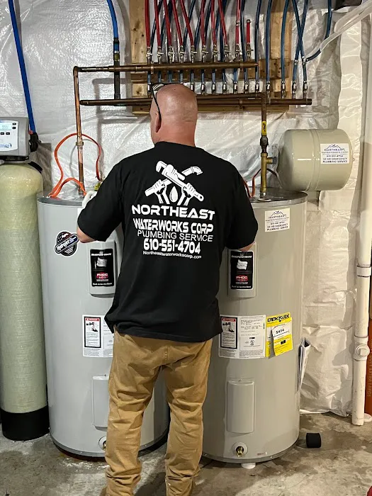 Northeast Plumbing Service Picture 3