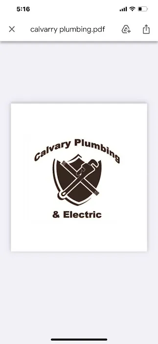 Calvary Plumbing & Electric Picture 7
