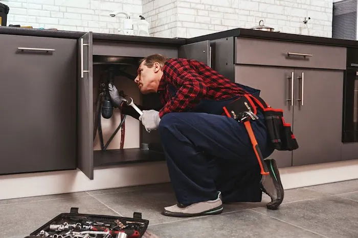 JVD Plumbing and Heating Picture 1