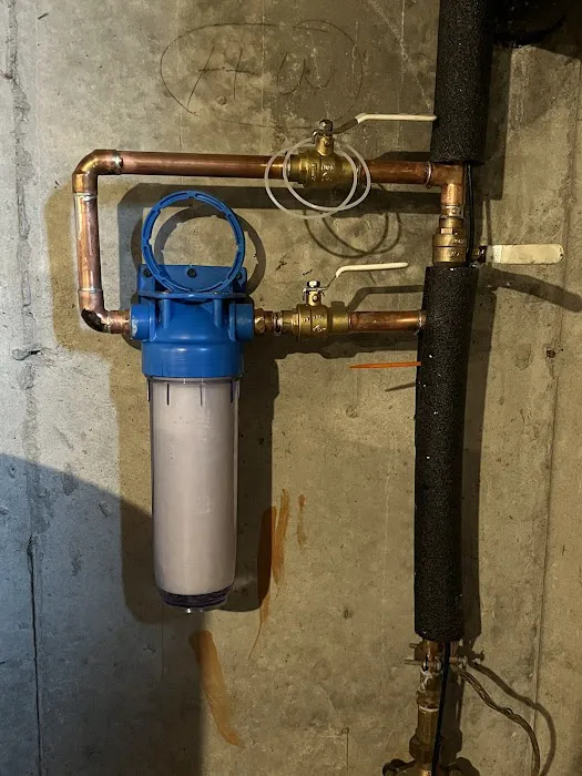 Silverman Heating Plumbing AC Picture 1