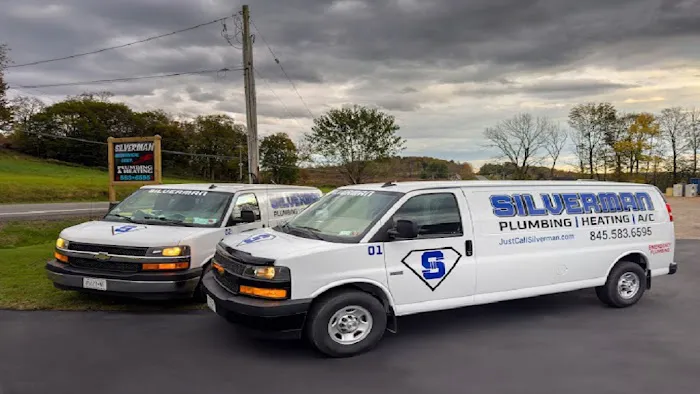 Silverman Heating Plumbing AC Picture 2