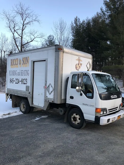 Anthony Ricci Plumbing & Heating Picture 1