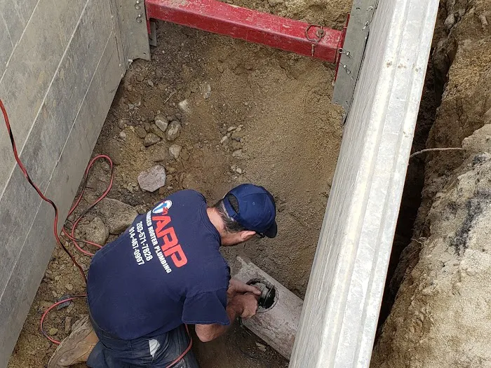 Advanced Rooter Plumbing Picture 1