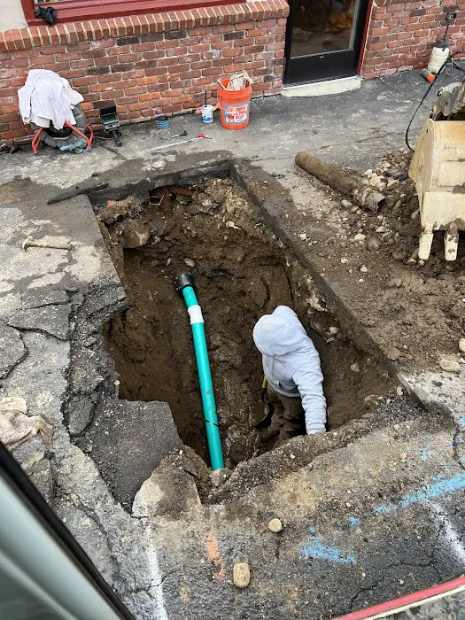 Atomic Rooter Plumbing Sewer & Drain Cleaning Picture 1