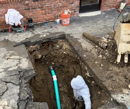 Atomic Rooter Plumbing Sewer & Drain Cleaning
