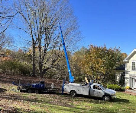 Mark Anderson Plumbing & Well Services