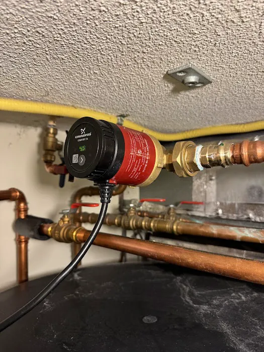 JTP Plumbing, Heating & Cooling Picture 1