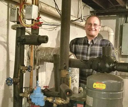 Jack J. Demo Plumbing and Heating