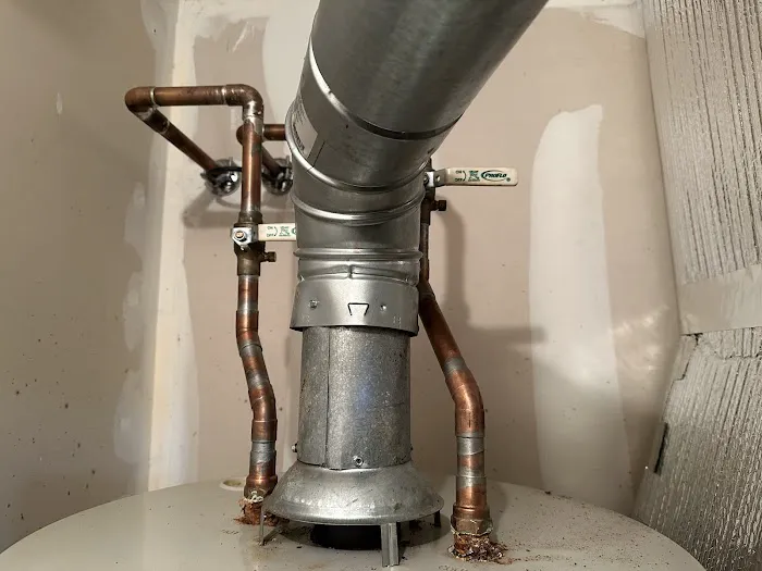 Charles West Plumbing and Heating Inc Picture 1