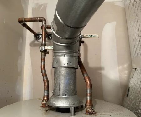 Charles West Plumbing and Heating Inc