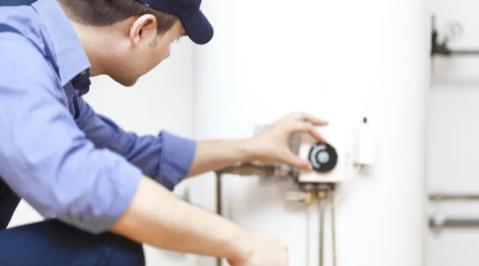 Charles West Plumbing and Heating Inc Picture 3