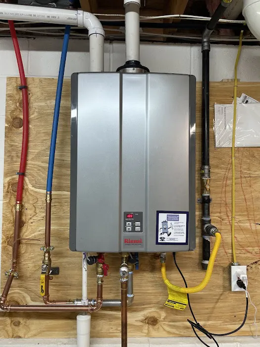 J & D Plumbing & Heating Picture 2