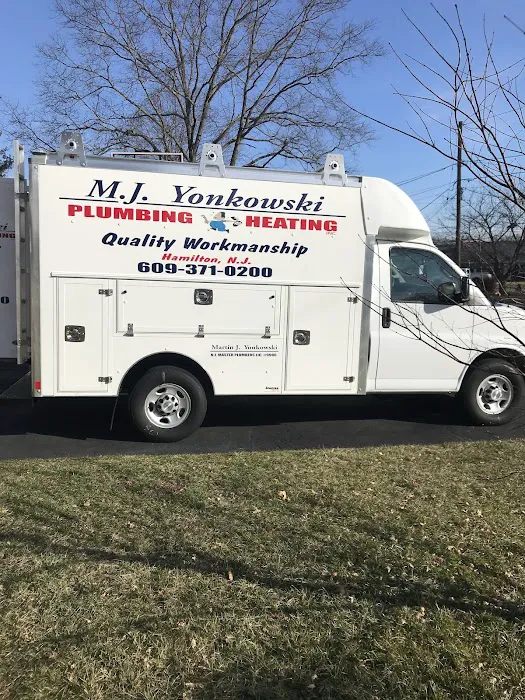 M J Yonkowski Plumbing & Heating Picture 1