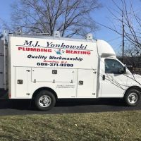 M J Yonkowski Plumbing & Heating ico