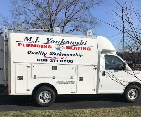 M J Yonkowski Plumbing & Heating