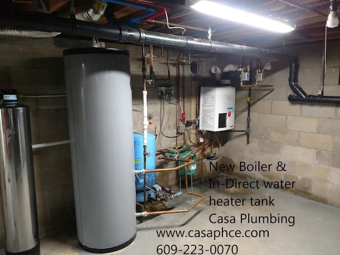 Casa Plumbing PHCE Inc. Picture 3