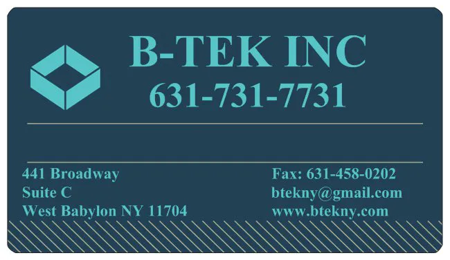 B-TEK Inc Picture 4