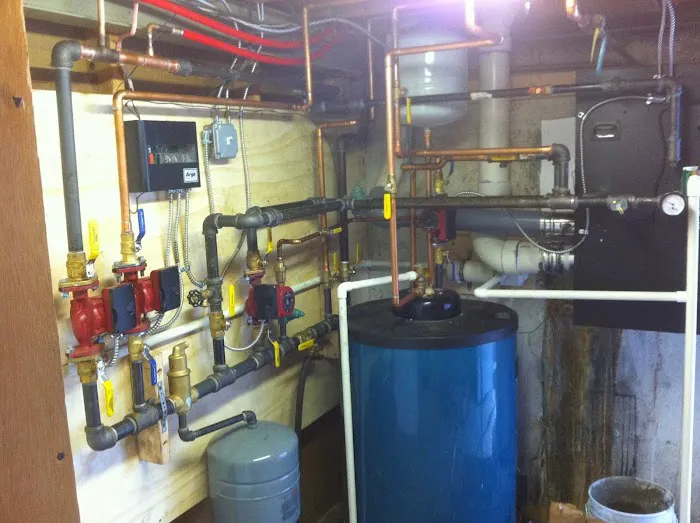 NEW TECH PLUMBING &HEATING INC. Picture 1