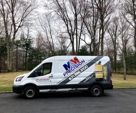 M&M Precision Plumbing And Heating Corp