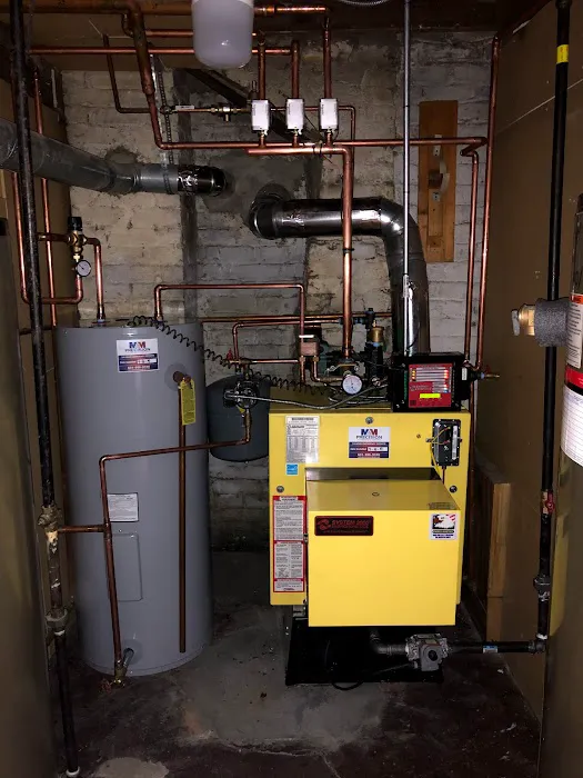 M&M Precision Plumbing And Heating Corp Picture 9