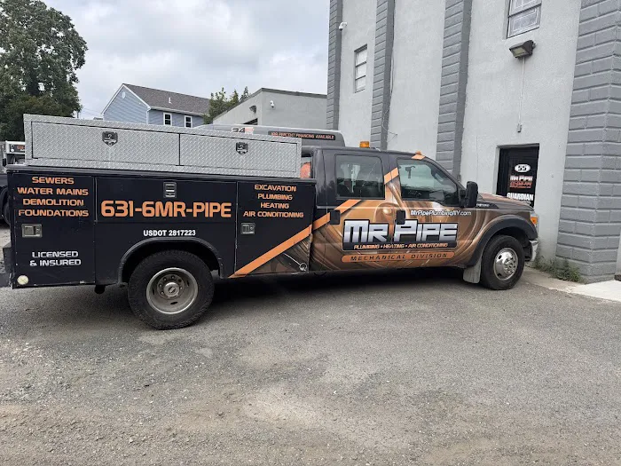 Mr. Pipe Plumbing - Nassau & Suffolk Picture 3