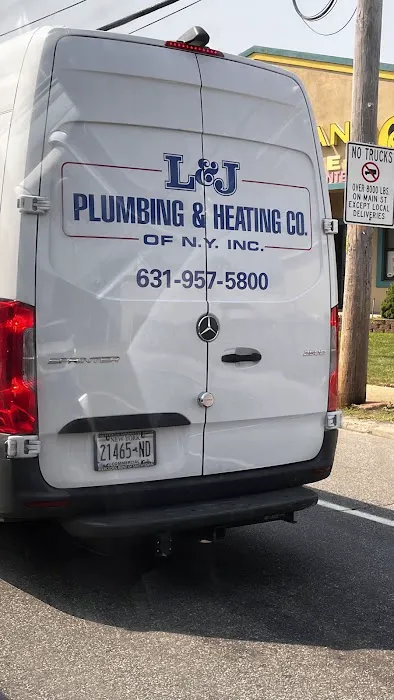 L & J Plumbing & Heating Co Picture 1