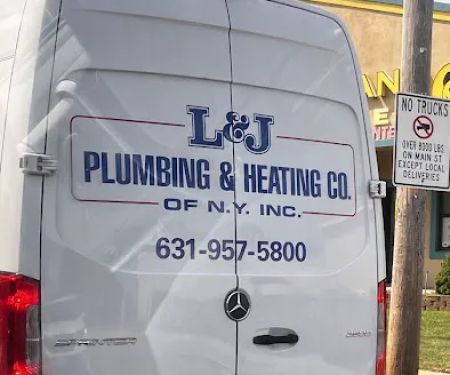 L & J Plumbing & Heating Co