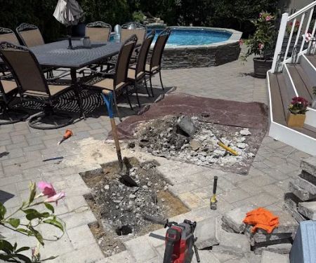 Down the Drain Sewer Services LLC