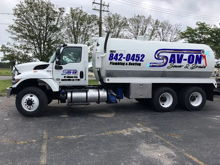 Sav-On Plumbing, Heating, Sewer & Drain Inc. Picture 2