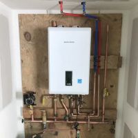 JA Plumbing Services ico