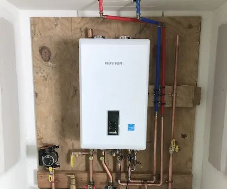 JA Plumbing Services