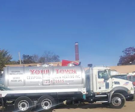 Your Town Cesspool Plumbing