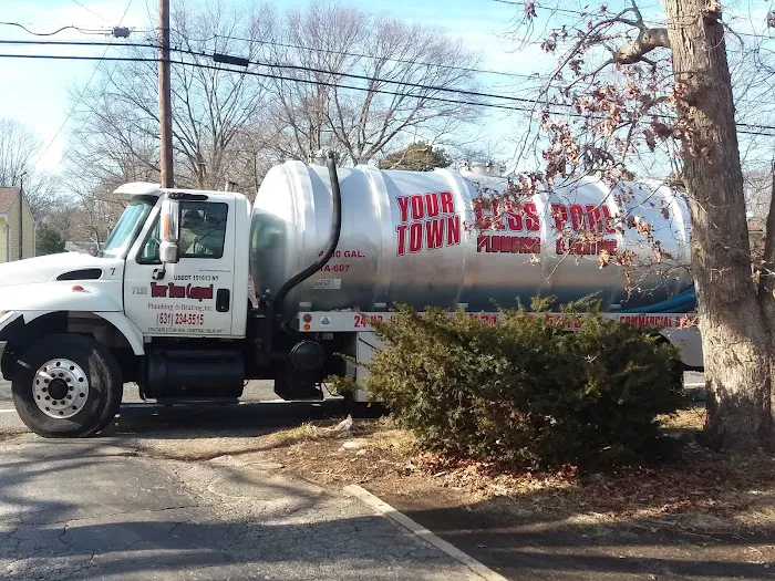 Your Town Cesspool Plumbing Picture 2