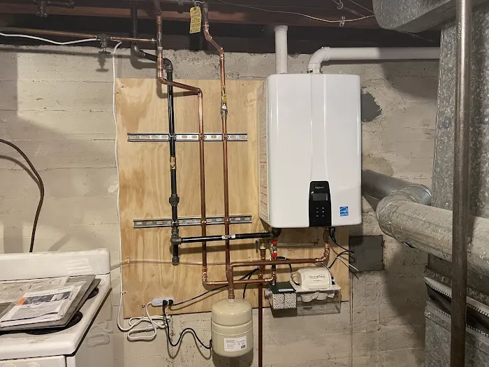 Santise Plumbing & Heating, LLC Picture 1
