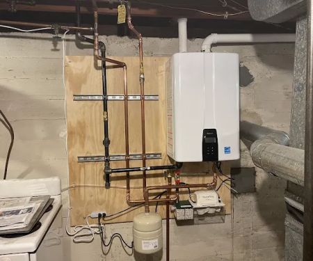 Santise Plumbing & Heating, LLC