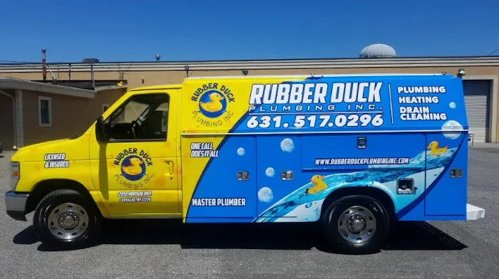 Rubber Duck Plumbing Inc. Picture 5