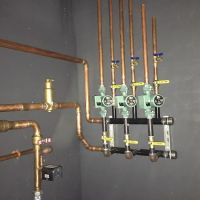 OSLO PLUMBING CORP ico