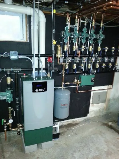 Darien Plumbing & Heating Inc. Picture 1