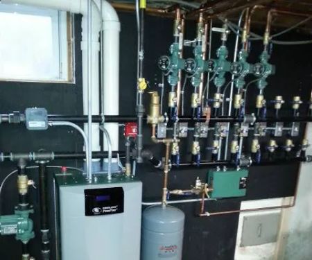 Darien Plumbing & Heating Inc.