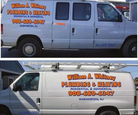 William A. Whitney Plbg & Htg