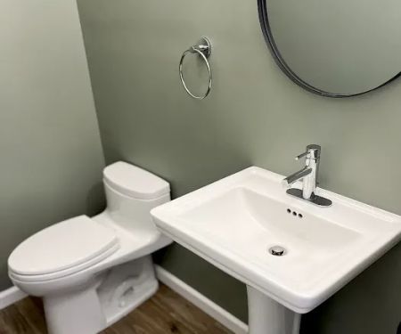 MMJ Plumbing & Heating